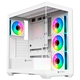 Adquiere tu Case Gamer Torre ATX Antryx FX750 White ARGB x4 Fan USB C en nuestra tienda informática online o revisa más modelos en nuestro catálogo de Cases Antryx