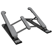 Soporte Ajustable Para Laptops Hasta 17" Xtech Plegable