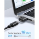 Adquiere tu Kit de 2 Adaptadores Ugreen USB a USB C de 10 Gbps en nuestra tienda informática online o revisa más modelos en nuestro catálogo de USB WiFi Ugreen