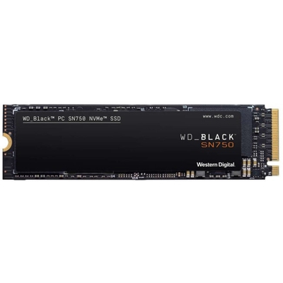 Adquiere tu Disco Sólido Western Digital Black SN750 250GB SSD M.2 2280 NVMe en nuestra tienda informática online o revisa más modelos en nuestro catálogo de Discos Sólidos M.2 Western Digital