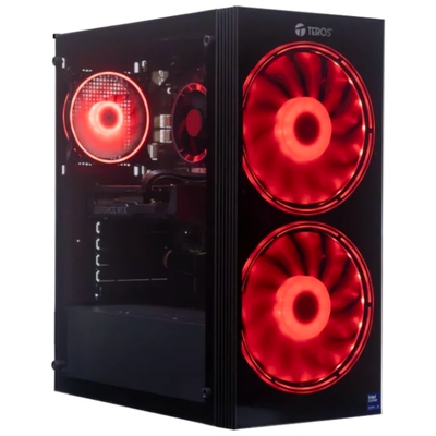Adquiere tu PC Gaming Teros LEGEND U50 G1 Core U5 225F 16GB 1TB V8G 650W en nuestra tienda informática online o revisa más modelos en nuestro catálogo de PC de Escritorio Teros