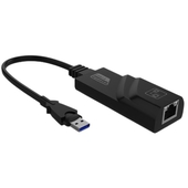 Adaptador USB 3.0 a Ethernet RJ45 Xtech Gigabit