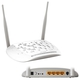 Adquiere tu Modem Router ADSL2+ Inalámbrico TP-Link TL-W8961N WiFi N 300Mbps en nuestra tienda informática online o revisa más modelos en nuestro catálogo de Routers TP-Link