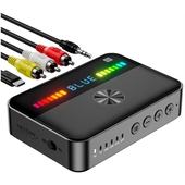Adaptador Bluetooth 5.3 Transmisor / Receptor Netcom