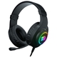 Adquiere tu Auriculares Gamer Redragon Hylas H260 RGB 3.5mm Negro en nuestra tienda informática online o revisa más modelos en nuestro catálogo de Auriculares y Micrófonos Redragon