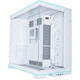 Adquiere tu Case Lian Li O11 Dynamic EVO RGB Blanco 2 Paneles Vidrio en nuestra tienda informática online o revisa más modelos en nuestro catálogo de Cases Lian Li