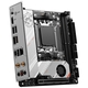 Adquiere tu Placa MSI MPG B650I EDGE WIFI AMD B650 AMD AM5 HDMI en nuestra tienda informática online o revisa más modelos en nuestro catálogo de Placas Madre MSI 