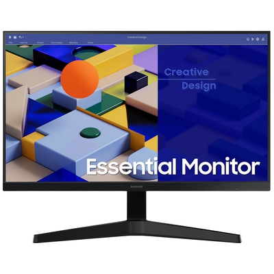 Adquiere tu Monitor Samsung LS24C310EALXPE 24" FHD 75Hz HDMI y VGA en nuestra tienda informática online o revisa más modelos en nuestro catálogo de Monitores Samsung