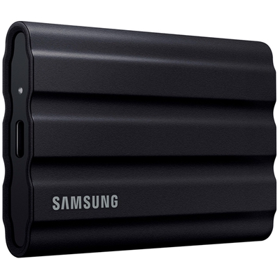 Adquiere tu Disco Duro Externo Sólido Samsung T7 Shield 1TB Gen 2 en nuestra tienda informática online o revisa más modelos en nuestro catálogo de Discos Externos HDD y SSD Samsung