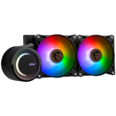 Refrigeracion Líquida MSI MAG CORELIQUID E240 ARGB