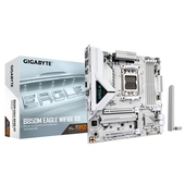 Placa Gigabyte B850M EAGLE WIFI6E ICE B850 AM5 DDR5 HDMI DP