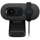 Adquiere tu Cámara Web Empresarial Logitech Brio 105 FHD 1080P Negro en nuestra tienda informática online o revisa más modelos en nuestro catálogo de Cámaras Web Logitech