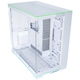 Adquiere tu Case Lian Li O11 Dynamic EVO RGB Blanco 2 Paneles Vidrio en nuestra tienda informática online o revisa más modelos en nuestro catálogo de Cases Lian Li