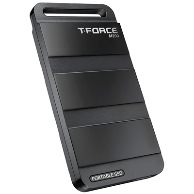 Adquiere tu Disco Duro Externo Sólido TEAMGROUP FORCE M200 2TB Tipo C en nuestra tienda informática online o revisa más modelos en nuestro catálogo de Discos Externos HDD y SSD Teamgroup