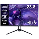 Monitor Plano Teros TE-2417S 23.8" FHD 144Hz 1ms HDMI DP
