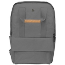 Mochila Para Laptop Hasta 15.6" Teros CITY II Grey TE-9028GR