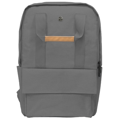 Adquiere tu Mochila Para Laptop Hasta 15.6" Teros CITY II Grey TE-9028GR en nuestra tienda informática online o revisa más modelos en nuestro catálogo de Mochilas, Maletines y Fundas Teros