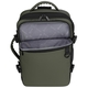 Adquiere tu Mochila Hasta 15.6" Teros City II TE-9040DG Laptops Verde en nuestra tienda informática online o revisa más modelos en nuestro catálogo de Mochilas, Maletines y Fundas Teros