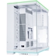 Adquiere tu Case Lian Li O11 Dynamic EVO RGB Blanco 2 Paneles Vidrio en nuestra tienda informática online o revisa más modelos en nuestro catálogo de Cases Lian Li