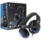 Adquiere tu Audífonos con Micrófono Antryx Xtreme GH-370 2.1 Azul en nuestra tienda informática online o revisa más modelos en nuestro catálogo de Auriculares y Micrófonos Antryx