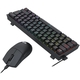 Adquiere tu Kit Gamer Redragon S143 Teclado K617RGB FIZZ SP y Mouse M724 en nuestra tienda informática online o revisa más modelos en nuestro catálogo de Teclados y Mouse Gamer Redragon