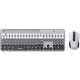 Adquiere tu Kit Teclado y Mouse Inalámbrico Antryx WS-970 Gris en nuestra tienda informática online o revisa más modelos en nuestro catálogo de Teclados y Mouse Antryx