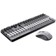 Adquiere tu Kit Teclado y Mouse Inalámbrico Antryx WS-970 Gris en nuestra tienda informática online o revisa más modelos en nuestro catálogo de Teclados y Mouse Antryx