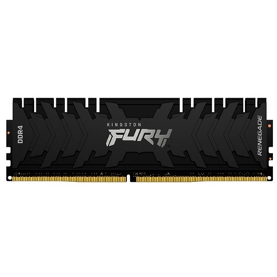 Adquiere tu Memoria Kingston Fury Renegade Black 8GB DDR4 3600MHz CL16 XMP en nuestra tienda informática online o revisa más modelos en nuestro catálogo de DIMM DDR4 Kingston