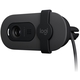 Adquiere tu Cámara Web Empresarial Logitech Brio 105 FHD 1080P Negro en nuestra tienda informática online o revisa más modelos en nuestro catálogo de Cámaras Web Logitech