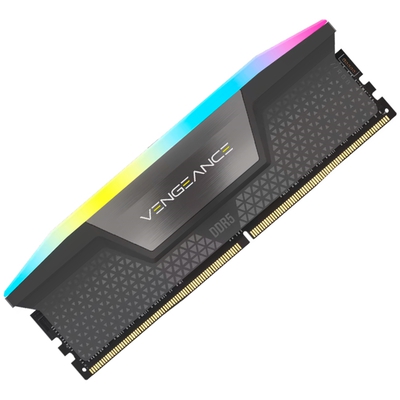 Adquiere tu Memoria Corsair Vengeance RGB DDR5 16GB 5600MHz CL36 1.35V en nuestra tienda informática online o revisa más modelos en nuestro catálogo de DIMM DDR5 Corsair