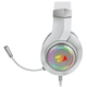Adquiere tu Auriculares Gamer Redragon Hylas H260 RGB 3.5mm Blanco en nuestra tienda informática online o revisa más modelos en nuestro catálogo de Auriculares y Micrófonos Redragon