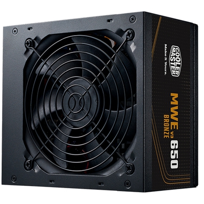 Adquiere tu Fuente De Poder Cooler Master MWE Bronze 650W 80 Plus Bronze en nuestra tienda informática online o revisa más modelos en nuestro catálogo de Fuentes de Poder Cooler Master