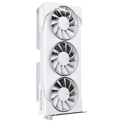 Adquiere tu Tarjeta De Video XFX Radeon RX 9060 XT OC White Gaming 16GB en nuestra tienda informática online o revisa más modelos en nuestro catálogo de Tarjetas de Video XFX