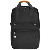 Mochila Para Laptop Hasta 15.6 Teros City II TE-9031BL Negro