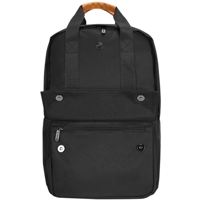 Adquiere tu Mochila Para Laptop Hasta 15.6 Teros City II TE-9031BL Negro en nuestra tienda informática online o revisa más modelos en nuestro catálogo de Mochilas, Maletines y Fundas Teros