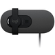 Adquiere tu Cámara Web Empresarial Logitech Brio 105 FHD 1080P Negro en nuestra tienda informática online o revisa más modelos en nuestro catálogo de Cámaras Web Logitech