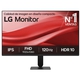 Adquiere tu Monitor De 27" LG Full HD 120Hz HDMI VGA en nuestra tienda informática online o revisa más modelos en nuestro catálogo de Monitores LG