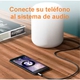 Adquiere tu Cable de Audio 3.5mm Macho a Macho TRRS 1.80 Metros Netcom en nuestra tienda informática online o revisa más modelos en nuestro catálogo de Cables de Audio Netcom