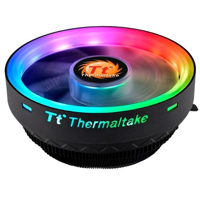 Adquiere tu Disipador de Calor Thermaltake UX100 ARGB Para AMD e Intel en nuestra tienda informática online o revisa más modelos en nuestro catálogo de Disipador de Calor Thermaltake