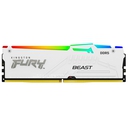 Memoria Kingston Fury 16GB DDR5 6000Mhz CL36 1.35V RGB