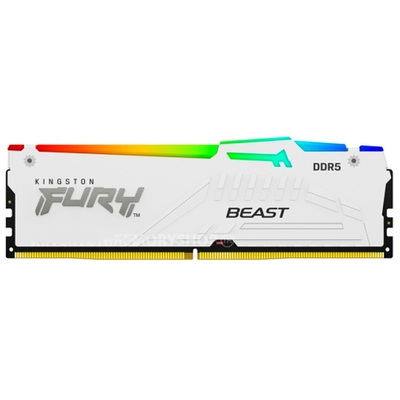 Adquiere tu Memoria Kingston Fury 16GB DDR5 6000Mhz CL36 1.35V RGB en nuestra tienda informática online o revisa más modelos en nuestro catálogo de DIMM DDR5 Kingston