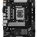Placa AsRock H810M-X Intel H810 LGA 1851 VGA HDMI DP