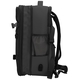Adquiere tu Mochila Travel Teros TE9037BK Para Laptops Hasta 15.6" Negro en nuestra tienda informática online o revisa más modelos en nuestro catálogo de Mochilas, Maletines y Fundas Teros