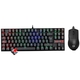 Adquiere tu Kit Gamer Redragon S145-SP Kumara RGB Switch y Mouse M724 SP en nuestra tienda informática online o revisa más modelos en nuestro catálogo de Teclados y Mouse Gamer Redragon