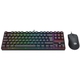 Adquiere tu Kit Gamer Redragon S145-SP Kumara RGB Switch y Mouse M724 SP en nuestra tienda informática online o revisa más modelos en nuestro catálogo de Teclados y Mouse Gamer Redragon