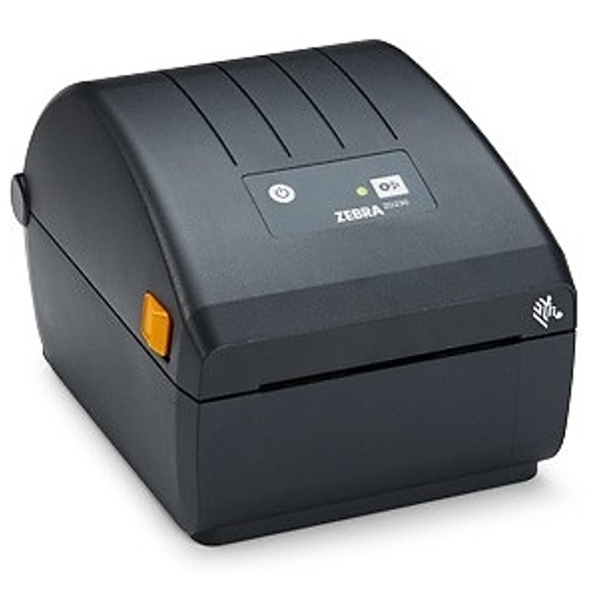 Impresora Térmica Zebra Zd220 De Etiquetas 203dpi Usb Negro 4781