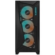 Adquiere tu Case Gigabyte AORUS C301 GLASS Mid Tower ATX Negro en nuestra tienda informática online o revisa más modelos en nuestro catálogo de Cases Gigabyte