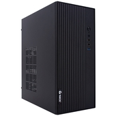 Case Mini Tower ATX Teros TE-1035S 250W USB 3.0/2.0 Negro