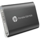 Adquiere tu Disco duro externo estado sólido HP P500, 250GB, USB 3.1 Tipo-C, Negro. en nuestra tienda informática online o revisa más modelos en nuestro catálogo de Discos Duros Externos HP