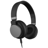 Audífonos con Micrófono Antryx DS H630 Negro